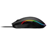 Mouse Gamer MSI GM300 RGB  7200 DPI Diseño10M de Clics - Imagen 3