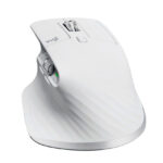 Mouse Logitech MX Master 3S WHITE Ergonómico Silencioso y Preciso - Imagen 3