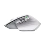 Mouse Logitech MX Master 3S WHITE Ergonómico Silencioso y Preciso - Imagen 6