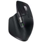 Logitech MX Master 3S Mouse Inalámbrico Ergonómico Silencioso y Preciso - Imagen 2