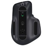 Logitech MX Master 3S Mouse Inalámbrico Ergonómico Silencioso y Preciso - Imagen 3