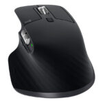 Logitech MX Master 3S Mouse Inalámbrico Ergonómico Silencioso y Preciso - Imagen 6