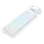 Combo Redragon S143-w Teclado K617RGB FIZZ  + Mouse M724 - Imagen 3