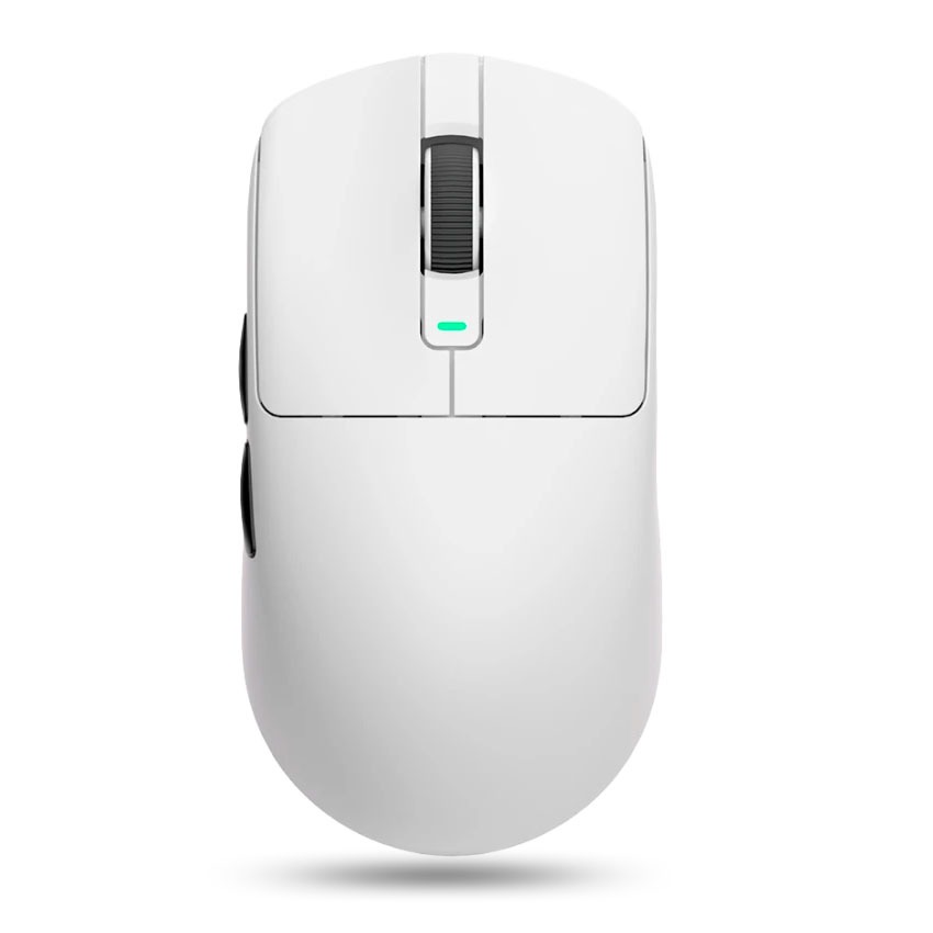Mouse Royal Kludge M3 PANDA Inalámbrico 8000Hz 42,000 DPI