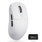 Mouse Royal Kludge M3 PANDA Inalámbrico 8000Hz 42,000 DPI - Imagen 2