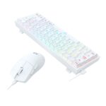 Combo Redragon S143-w Teclado K617RGB FIZZ  + Mouse M724 - Imagen 4