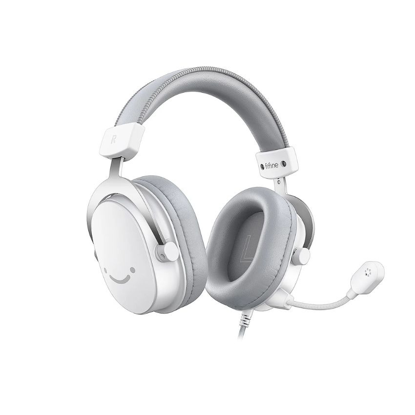 Auricular Fifine H9 WHITE