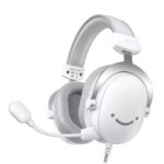 Auricular Fifine H9 WHITE Cableado - Imagen 2