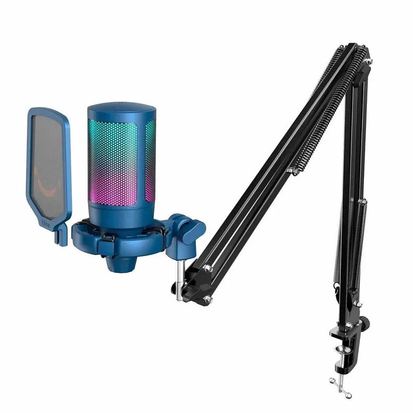 Micrófono Fifine A6T BLUE