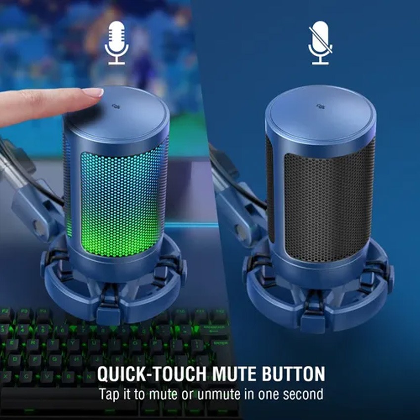 Micrófono Fifine A6T BLUE