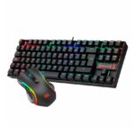 Combo 2 en 1 Redragon K552RGB-BA-SP (Kumara + Griffin) – Español - Imagen 5