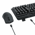 Combo Redragon S147-SP 4 en 1: Teclado, Mouse, Audífonos y Pad - Imagen 5