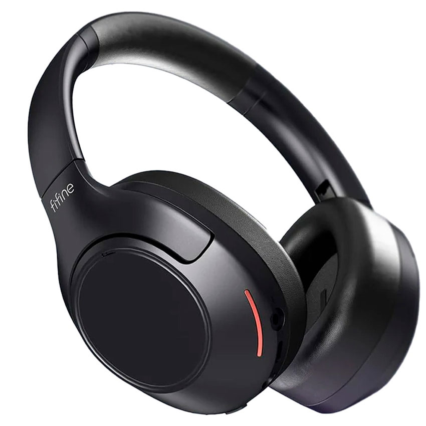 AUDIFONO FIFINE X3 Bluetooth 5.3 Over-ear con Aislamiento y 33h