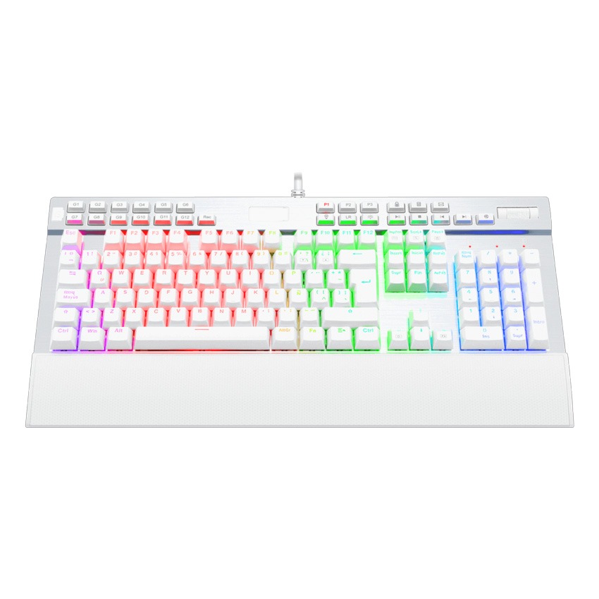 Teclado Redragon Yama K550