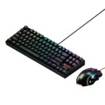 Combo 2 en 1 Redragon K552RGB-BA-SP (Kumara + Griffin) – Español - Imagen 4
