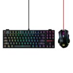 Combo 2 en 1 Redragon K552RGB-BA-SP (Kumara + Griffin) – Español - Imagen 2