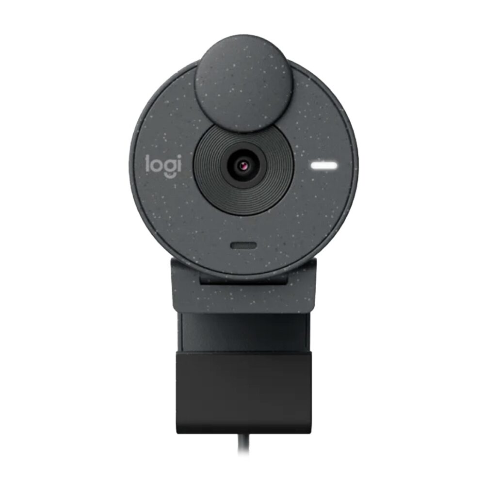 CAMARA LOGITECH B2B BRIO 305 FHD 1080P USB-C BLACK