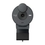 CAMARA LOGITECH B2B BRIO 305 FHD 1080P USB-C BLACK