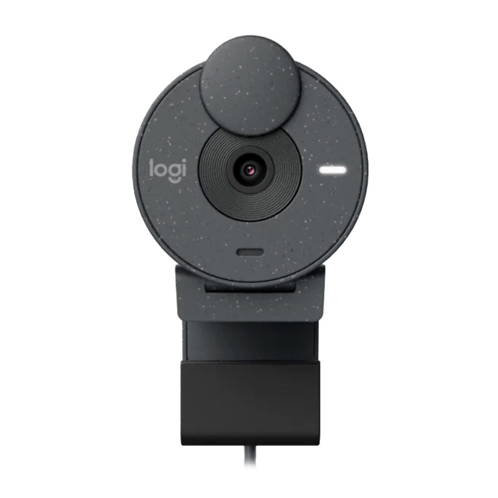 CAMARA LOGITECH B2B BRIO 305 FHD 1080P USB-C BLACK