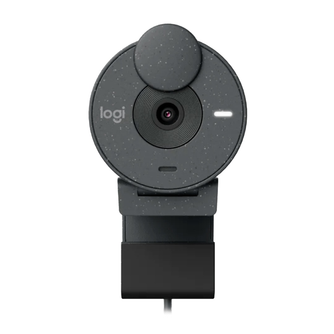 CAMARA LOGITECH B2B BRIO 305 FHD 1080P USB-C BLACK CAMARA LOGITECH B2B BRIO 305 FHD 1080P USB-C BLACK