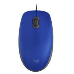 Mouse silencioso Logitech M110