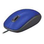 Mouse silencioso Logitech M110