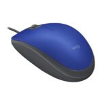 Mouse silencioso Logitech M110