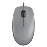Mouse silencioso Logitech M110