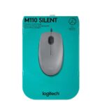 Mouse silencioso Logitech M110