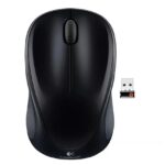 Mouse Logitech M317 Inalámbrico – Negro - Imagen 2