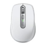 Mouse Logitech MX Anywhere 3S Inalámbrico – White 8000 DPI - Imagen 2