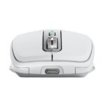 Mouse Logitech MX Anywhere 3S Inalámbrico – White 8000 DPI - Imagen 4