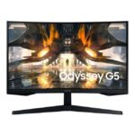 monitor samsung Odyssey G5 32 S32CG552EL165hz curvo
