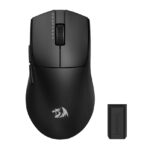 Mouse Gamer Redragon K1NG PRO (4K Hz) Wireless Negro