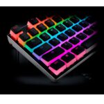 Keycaps Teclas Redragon SCARAB Español Latam A130B-SP Negro - Imagen 5