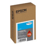 Tinta Epson T748XXL Cyan