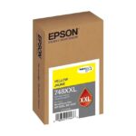Tinta Epson T748XXL Amarilla
