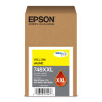 Tinta Epson T748XXL Amarilla