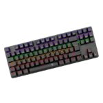 Teclado T-Dagger BORA Rainbow T-TGK313-RD-SP Red Switch - Imagen 2