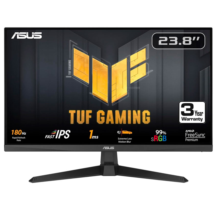 Monitor ASUS TUF Gaming VG249Q3A – 23.8 FHD