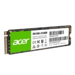 Acer FA100 512GB – SSD M.2 NVMe Gen3 x4 ultrarrápido hasta 3300 MB/s - Imagen 3