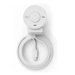 Cámara Web Logitech Brio 300 FHD 1080p con Micrófono - Blanco - Imagen 2