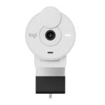 Cámara Web Logitech Brio 300 FHD 1080p con Micrófono - Blanco - Imagen 5