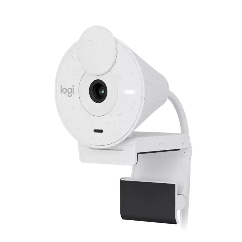 Webcam Logitech BRIO 300 – Blanco