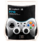MANDO LOGITECH F710 WIRELESS GRIS (940-000117)