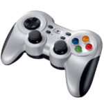 MANDO LOGITECH F710 WIRELESS GRIS  (940-000117) - Imagen 4
