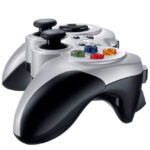 MANDO LOGITECH F710 WIRELESS GRIS  (940-000117) - Imagen 3