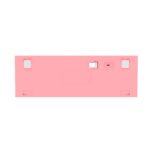 Teclado Redragon FIZZ PRO K616-RGB-PW Wireless 60% RGB Pink/White - Imagen 5