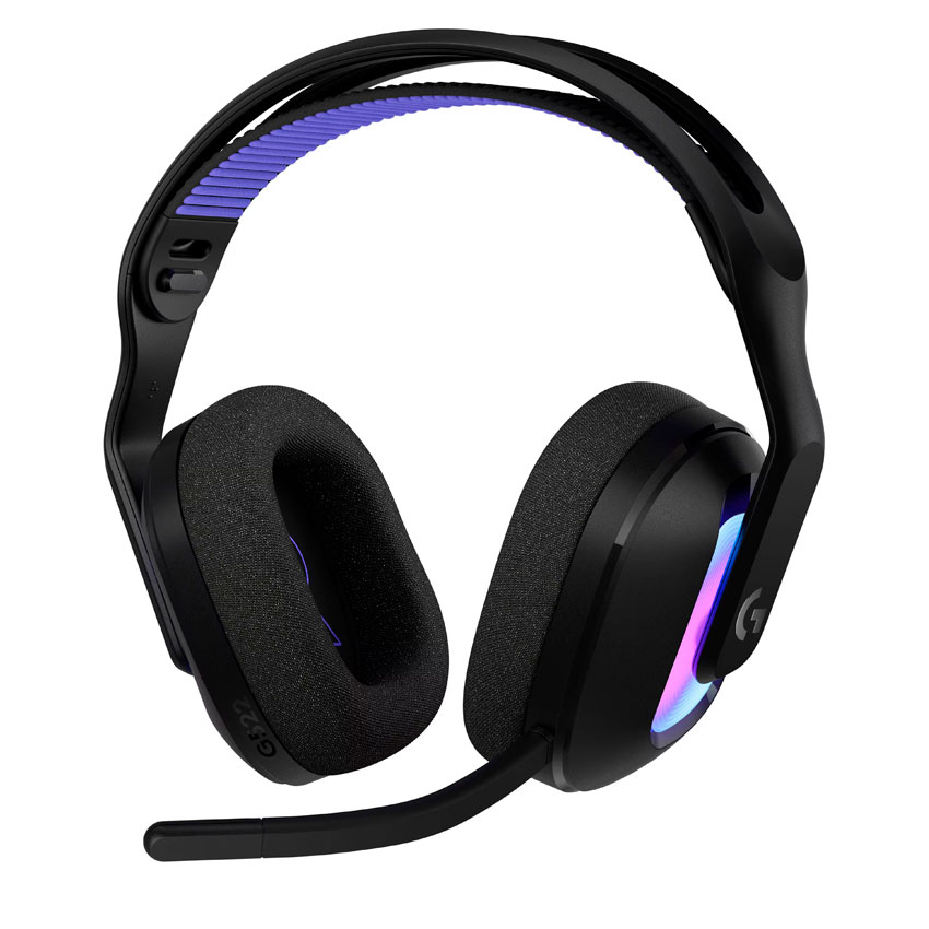 Auriculares Inalámbricos Logitech G522 LIGHTSPEED Negro