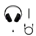 Auriculares Inalámbricos Logitech G522 LIGHTSPEED Bluetooth Negro - Imagen 2